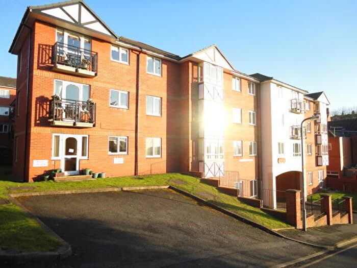2 Bedroom Apartment For Sale In Flat George Law Court, Kidderminster, Worcestershire, DY10