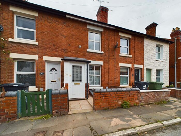 2 Bedroom Terraced House To Rent In Cornewall Steet, Whitecross, Hereford, HR4