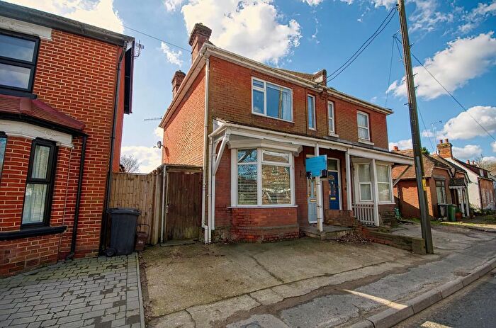 3 Bedroom Semi-Detached House For Sale In High Street, Botley, Southampton, SO30