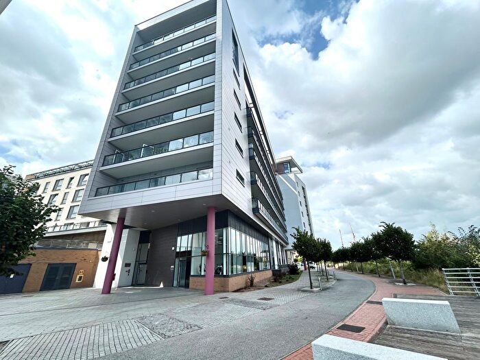 2 Bedroom Property To Rent In Ferry Court, Cardiff, CF11
