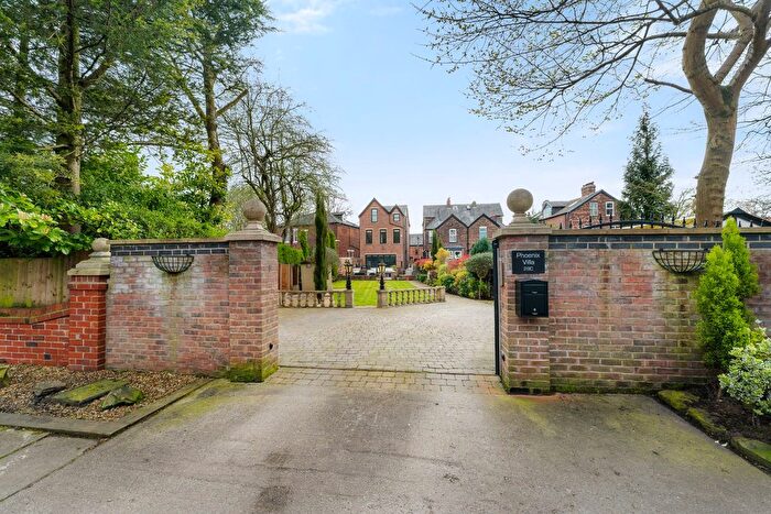 5 Bedroom Detached House For Sale In Phoenix Villa, Clarendon Crescent, Eccles, M30