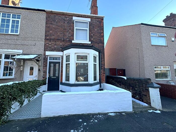 2 Bedroom End Of Terrace House To Rent In Wateringbury Grove, Staveley, Chesterfield, S43