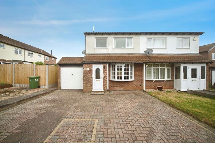 3 Bedroom Semi-detached House For Sale In Old Farm Road, Nether Stowey, Bridgwater, TA5