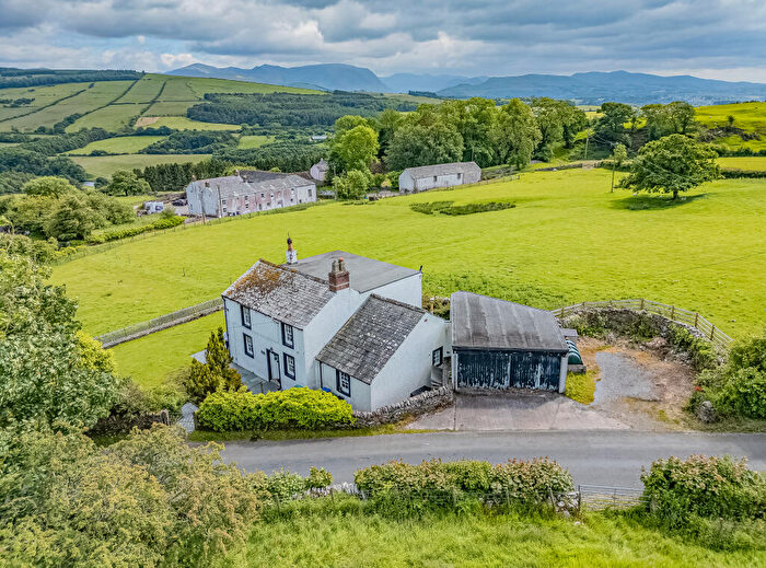 4 Bedroom Detached House For Sale In Hill Cottage, Redmain, Cockermouth, Cumbria, CA13