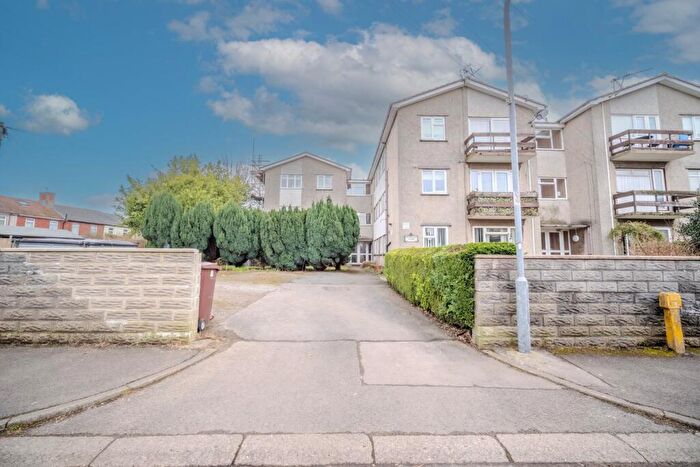 2 Bedroom Apartment To Rent In Glan Y Nant Road, Cardiff, CF14