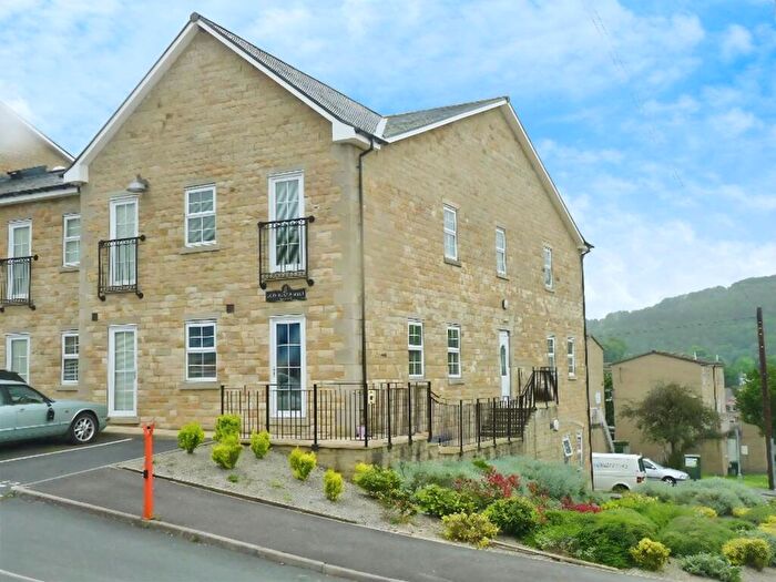 2 Bedroom Flat To Rent In Old Souls Mill, Wood Street, Crossflatts, BD16