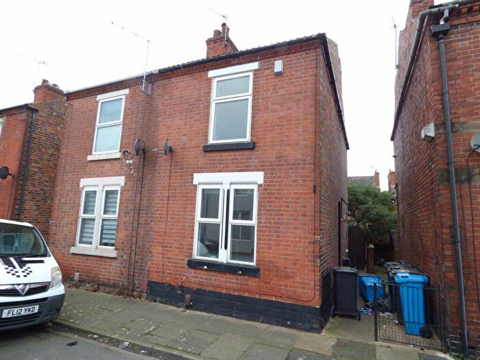 2 Bedroom Semi-Detached House To Rent In Hamilton Road, Long Eaton, NG10