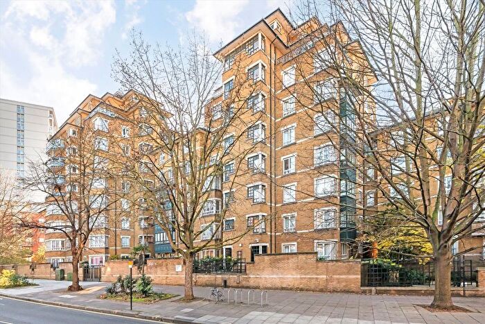 1 Bedroom Flat For Sale In Admiral Walk, Maida Vale, W9