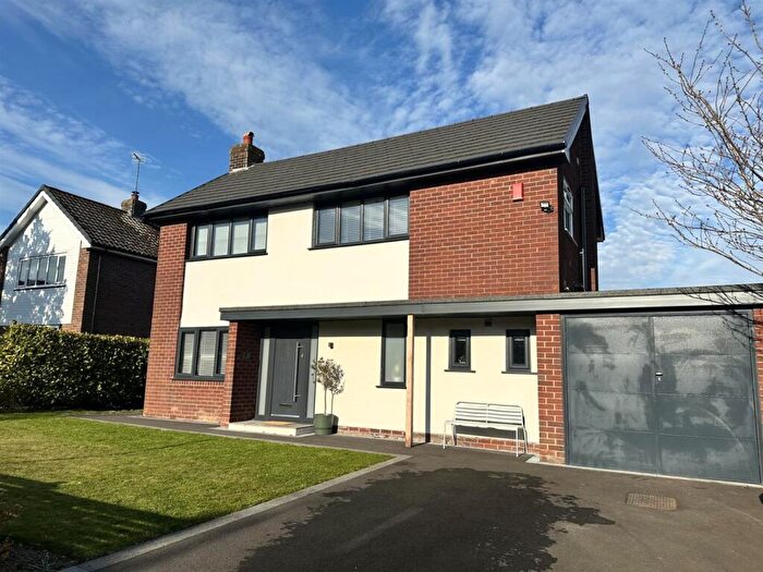 3 Bedroom Detached House For Sale In Hillswood Drive, Endon, Staffordshire Moorlands, ST9