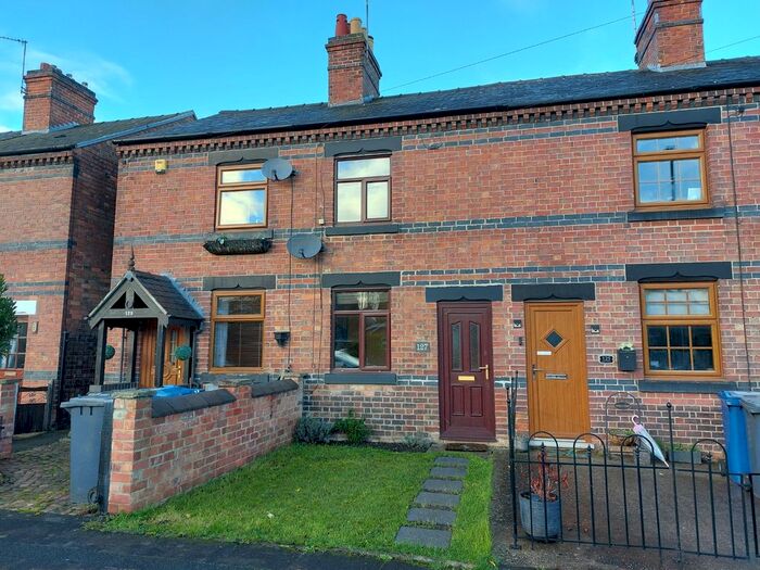 2 Bedroom Cottage To Rent In Main Street, Burton Upon Trent, DE14