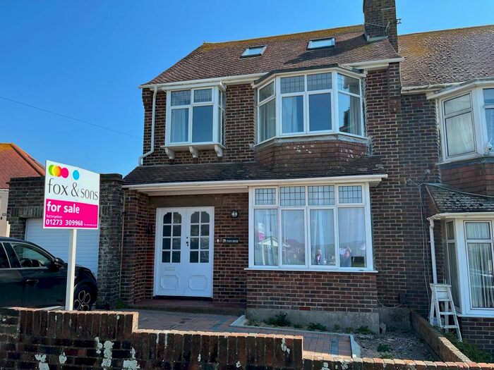 4 Bedroom Semi Detached House For Sale In The Park, Rottingdean