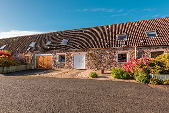4 Bedroom Terraced House For Sale In Newbyth Steading, Newbyth, East Linton, East Lothian, EH40