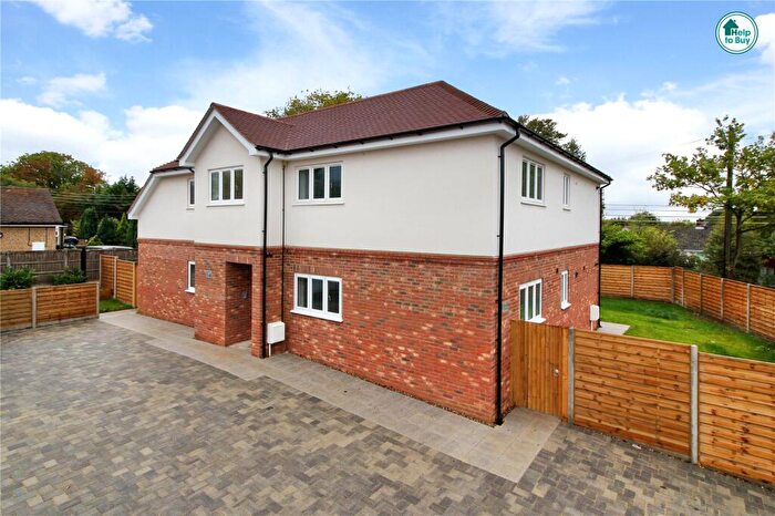 2 Bedroom Flat To Rent In Merton Avenue, Hartley, DA3