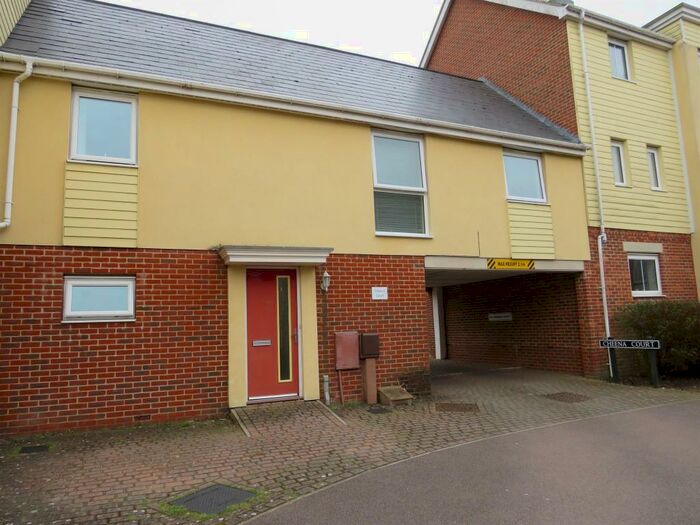 2 Bedroom Flat To Rent In Solario Road, Costessey, Norwich, NR8