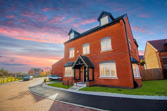 5 Bedroom Detached House To Rent In Blackbird Crescent, Edwalton, Nottingham, NG12