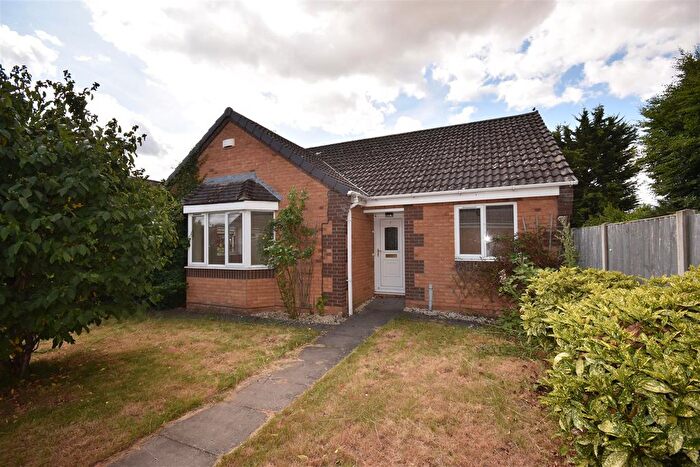 3 Bedroom Detached Bungalow For Sale In Haverholme Close, Ruskington, NG34
