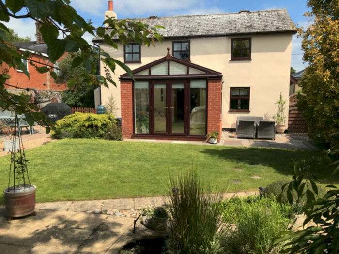 4 Bedroom Detached House For Sale In Gislingham, IP23