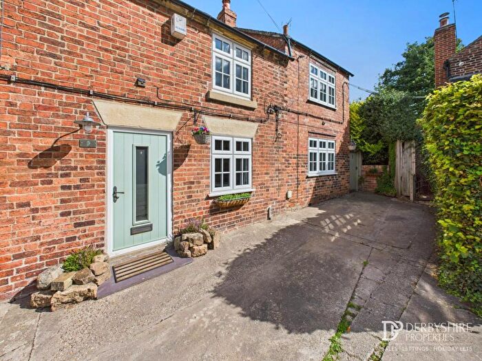 3 Bedroom Cottage For Sale In Kerrys Yard, Kilburn, Belper, DE56