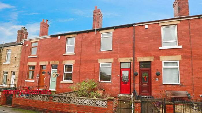 2 Bedroom Terraced House For Sale In Carnley Street, Wath-Upon-Dearne, Rotherham, S63
