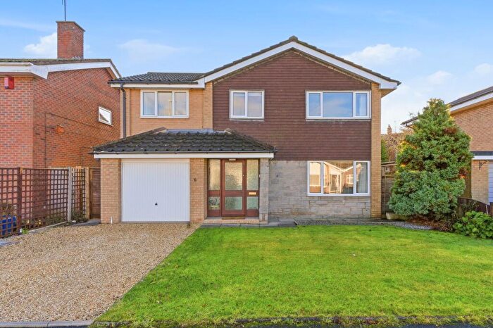 4 Bedroom Detached House For Sale In Elmstead Road, Chelford, SK11