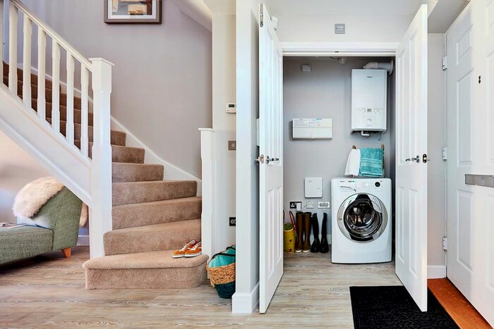 2 Bedroom End Of Terrace House For Sale In "The Ashenford - Plot " At Sefter Road, Bognor Regis, PO21