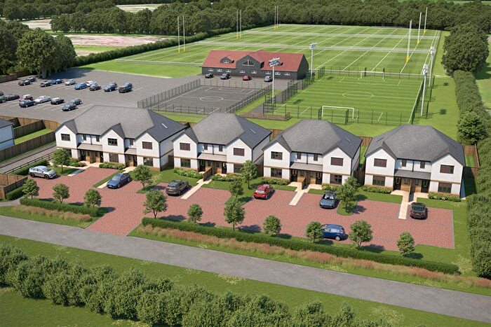 3 Bedroom End Of Terrace House For Sale In Rosewood, Upland Road, Thornwood, Epping, CM16