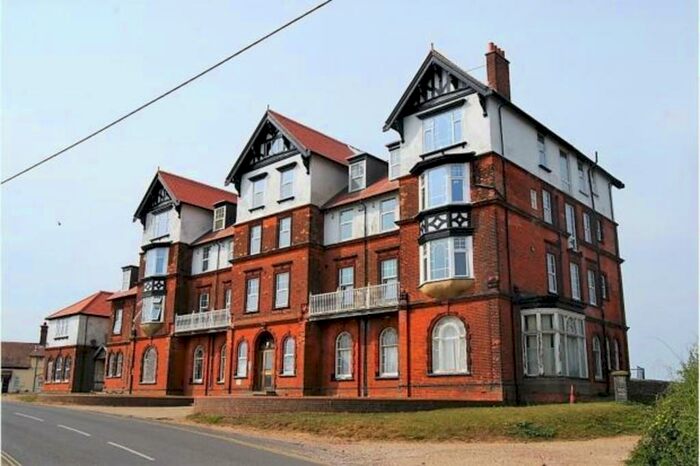 1 Bedroom Apartment To Rent In Cromer Road, Mundesley, NR11