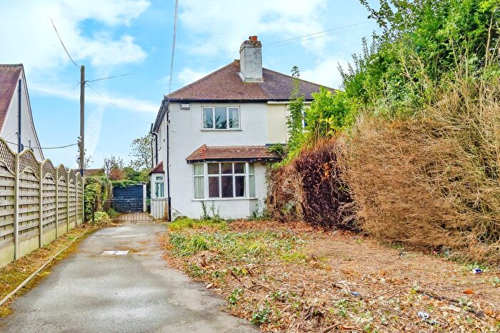 2 Bedroom Semi-Detached House For Sale In Main Road, Westerham, TN16