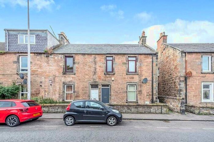 1 Bedroom Flat To Rent In Pratt Street, Kirkcaldy, KY1