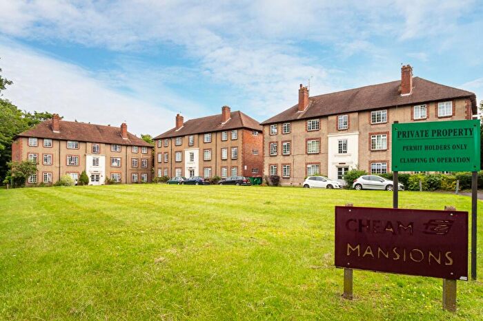2 Bedroom Apartment For Sale In Cheam Mansions, Station Way, Cheam, Sutton, SM3