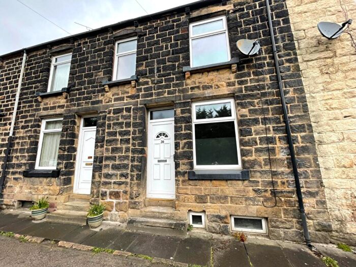 2 Bedroom Terraced House To Rent In Morton Terrace, Guiseley, Leeds, West Yorkshire, LS20