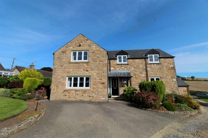 4 Bedroom Detached House For Sale In Crossgate House, Crossgate Cottages, Fourstones, Hexham, NE47