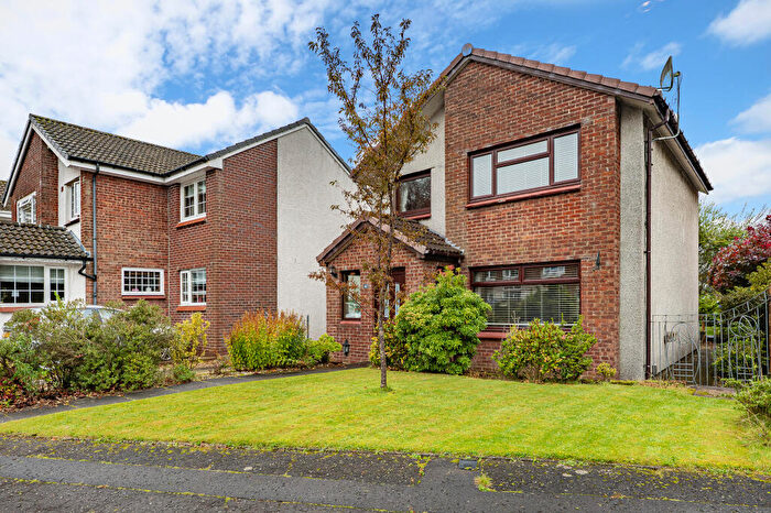 3 Bedroom Detached House For Sale In Rannoch Drive, Kirkintilloch, Glasgow, G66