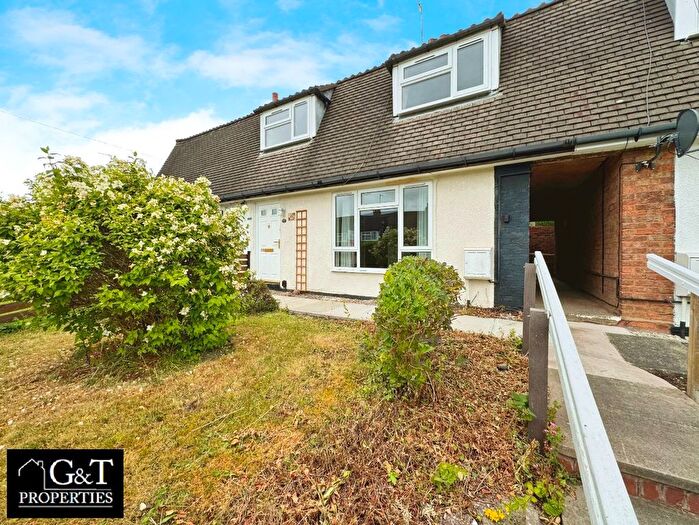 3 Bedroom Terraced House To Rent In Four Winds Road, Dudley, DY2