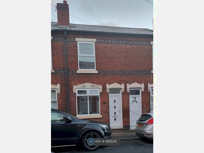 2 Bedroom Terraced House To Rent In Dalkeith Street, Walsall, WS2