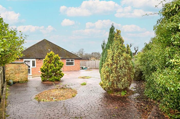 3 Bedroom Bungalow For Sale In Oakington Avenue, Amersham, Buckinghamshire, HP6