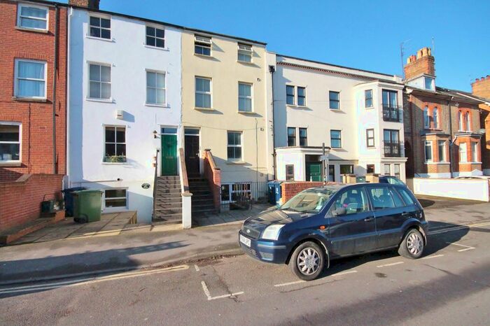 1 Bedroom Flat To Rent In Rectory Road, Oxford, OX4