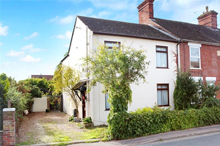 3 Bedroom End Of Terrace House For Sale In Pound Road, Beccles, Suffolk, NR34