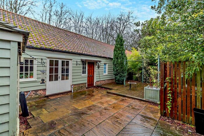 2 Bedroom End Of Terrace House To Rent In High Street, Chippenham, Ely, Cambridgeshire, CB7