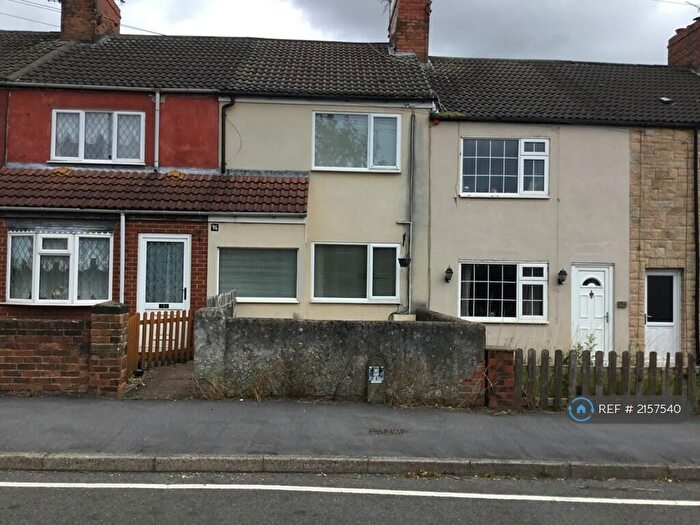 2 Bedroom Terraced House To Rent In Boughton Lane, Chesterfield, S43