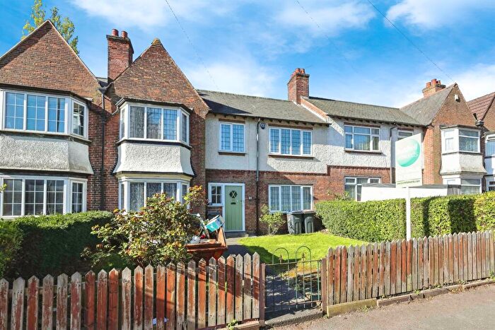 4 Bedroom Terraced House For Sale In Wheelwright Road, Birmingham, B24