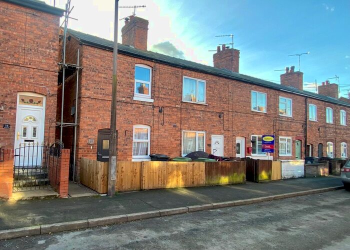 2 Bedroom End Of Terrace House To Rent In Egerton Road, Whitchurch SY13