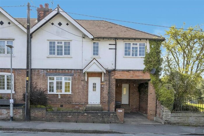 4 Bedroom Semi-Detached House For Sale In Spital Road, Blyth, Worksop, Nottinghamshire, S81