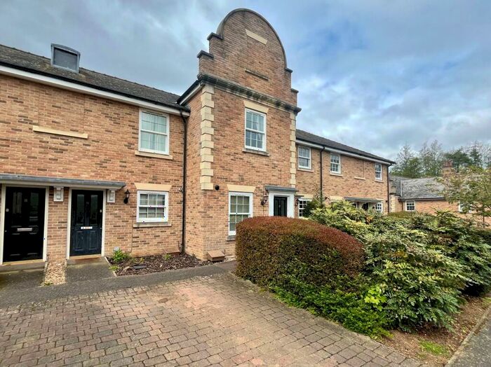 2 Bedroom Terraced House To Rent In Cobb Close, Bury St Edmunds, IP32
