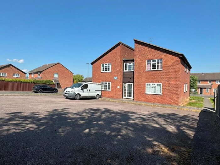 1 Bedroom Flat For Sale In Kestrel Road, Melton Mowbray, LE13