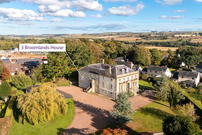 3 Bedroom Flat For Sale In Broomlands House, Ednam Road, Kelso, TD5