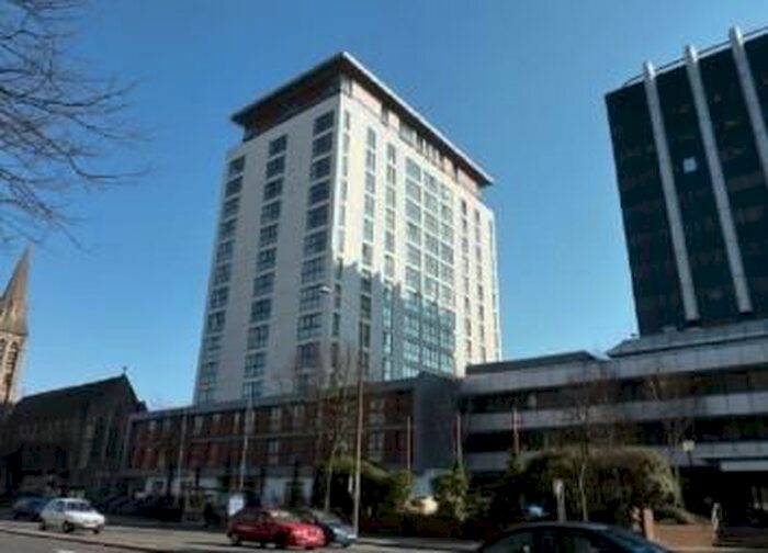 1 Bedroom Flat To Rent In Newport Road, Roath, Cardiff, CF24