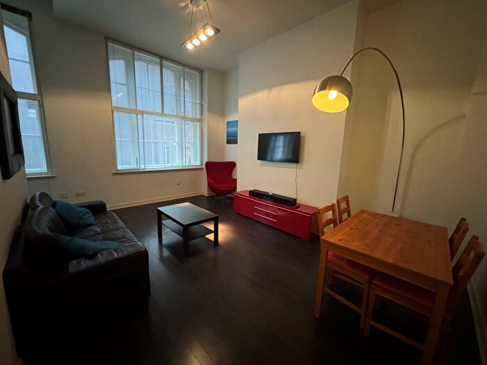 2 Bedroom Property To Rent In The Albany, Liverpool, L3