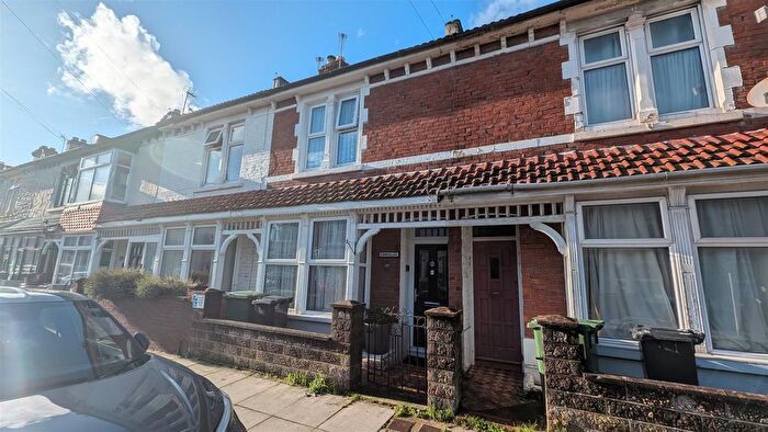 3 Bedroom Terraced House To Rent In St. Augustine Road, Southsea, PO4
