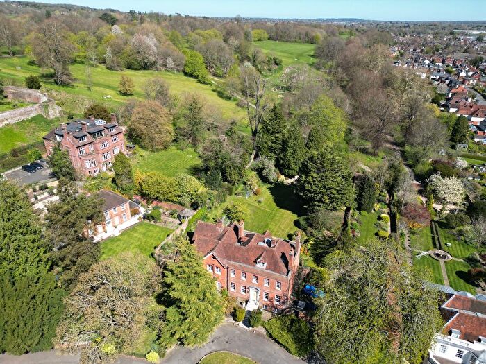 8 Bedroom Detached House For Sale In Castle Hill, Farnham, GU9
